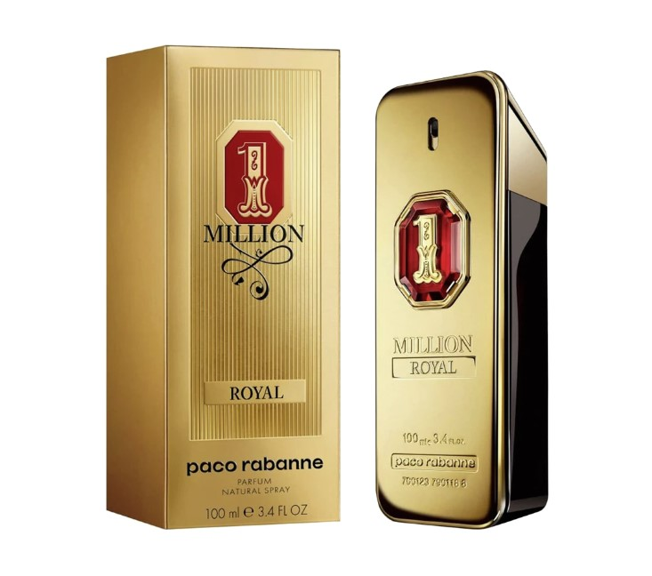Paco Rabanne / 1 Million Royal parfum 100ml
