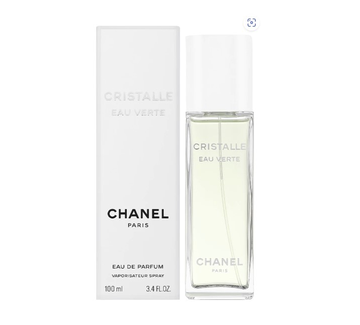 Chanel / Cristalle Eau Verte edp 100ml