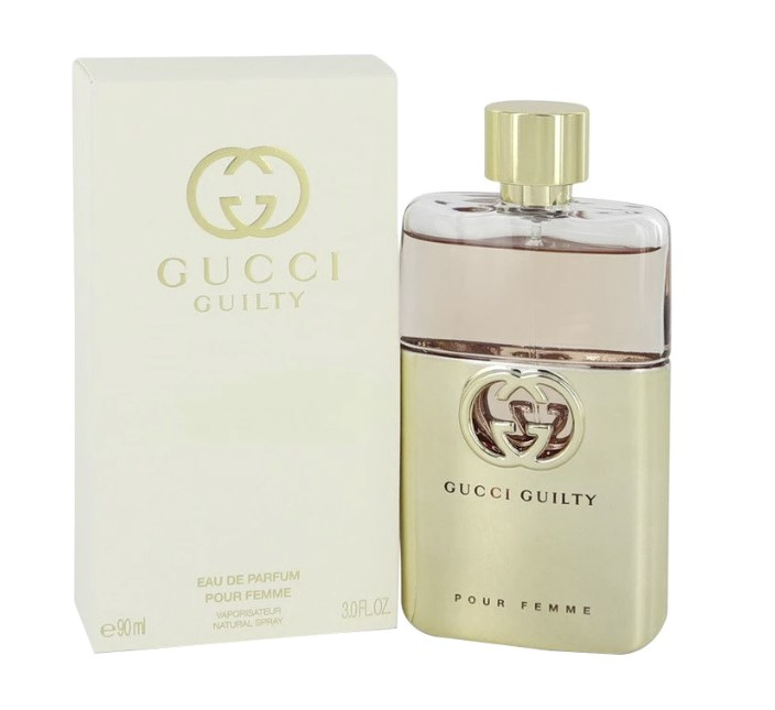 Gucci / Guilty Pour Femme Eau De Parfum edp 90ml