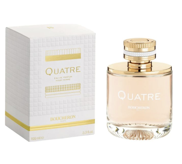 Boucheron / Quatre edp 100ml