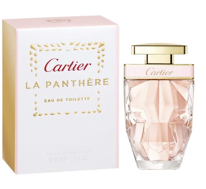 Cartie / La Panthere Eau De Toilette edt 75ml