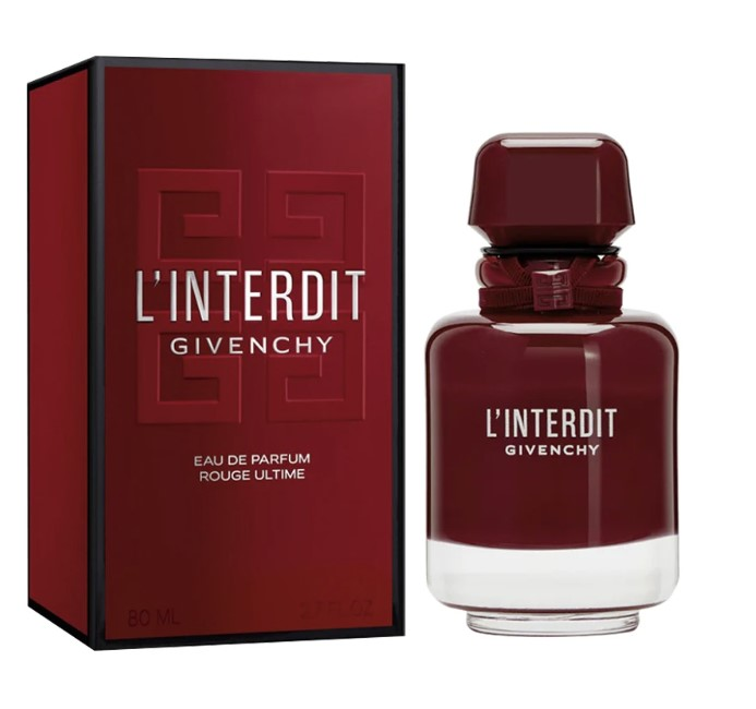 Givenchy / L'Interdit Rouge Ultime edp 80ml